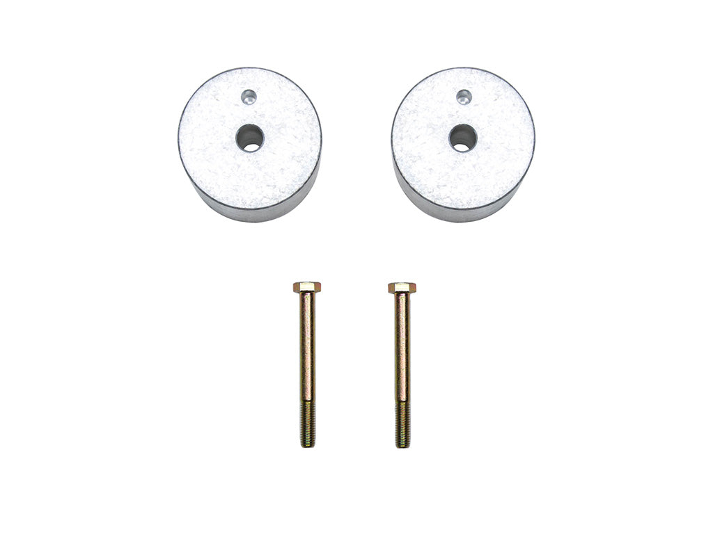 ICON 10-14 Ford Raptor Bump Stop Spacer Kit - 95221