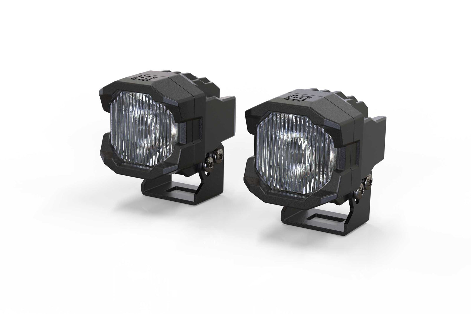 Morimoto - 1Banger HXB LED Pod (Wide / White)(Pair) - BAF100
