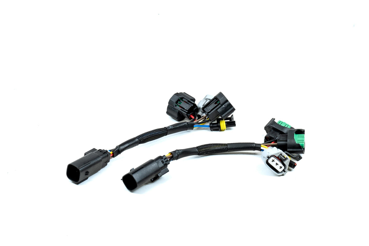 Morimoto - XB Adapters: Toyota Tacoma XB LED Harness (20-23 OEM LED / Pair) - LF530H-2