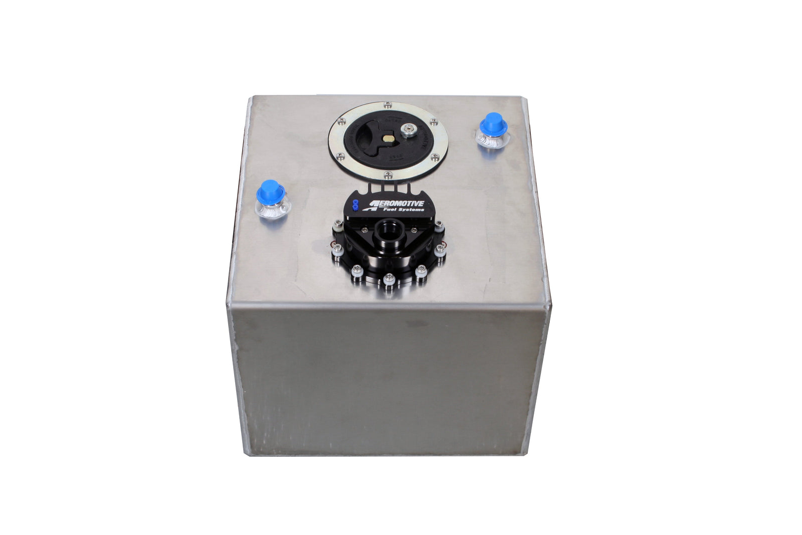 Aeromotive TRV 15 Gallon Brushless Spur 10.0 Fuel Cell - 18649