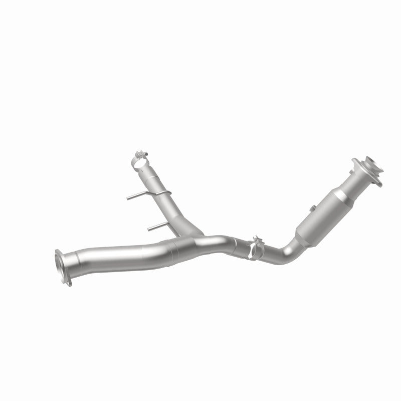 MagnaFlow Conv Direct Fit 10-14 Ford F-150 SVT Raptor 6.2L - Right - 21-521