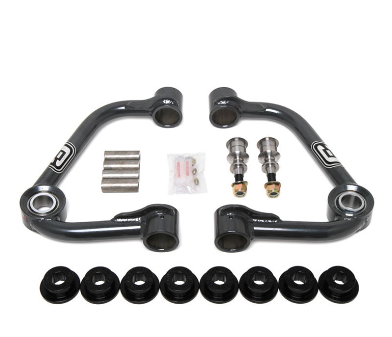 Camburg Ford F-150 2WD/4WD 21-23 1.25in Performance Uniball Upper Arms (w/ covers) - CAM-110210