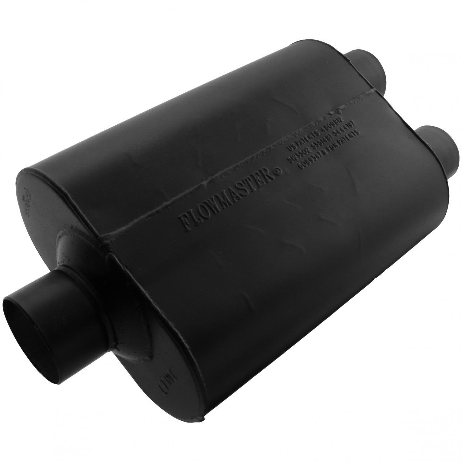 Flowmaster Super 40 Series Chambered Muffler 9530452