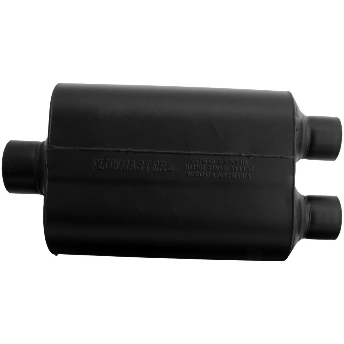 Flowmaster Super 40 Series Chambered Muffler 9530452