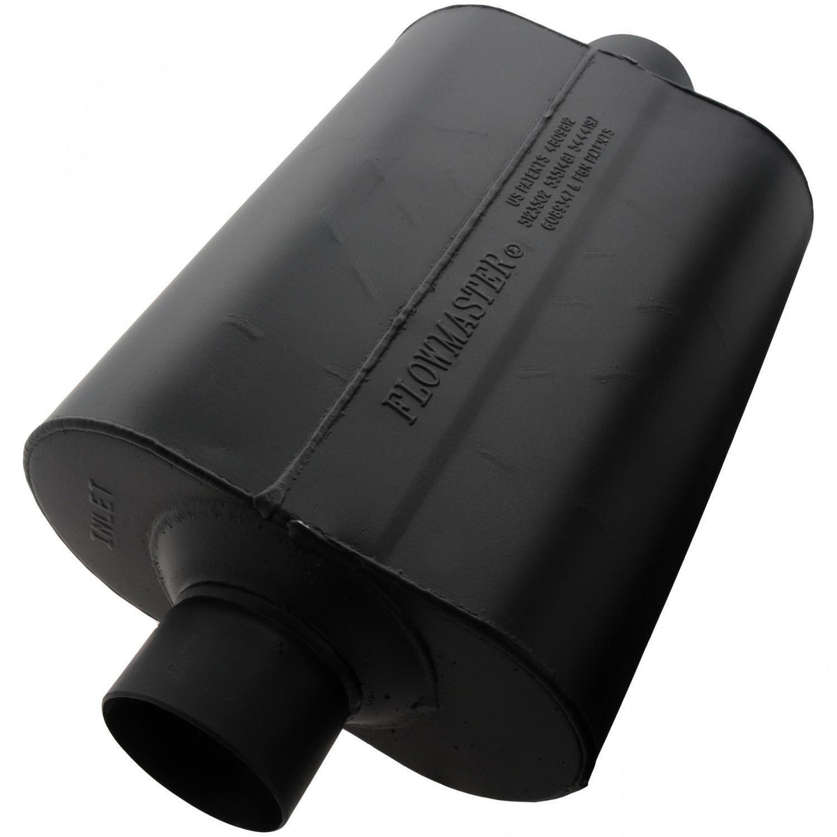 Flowmaster Super 40 Series Chambered Muffler 953045