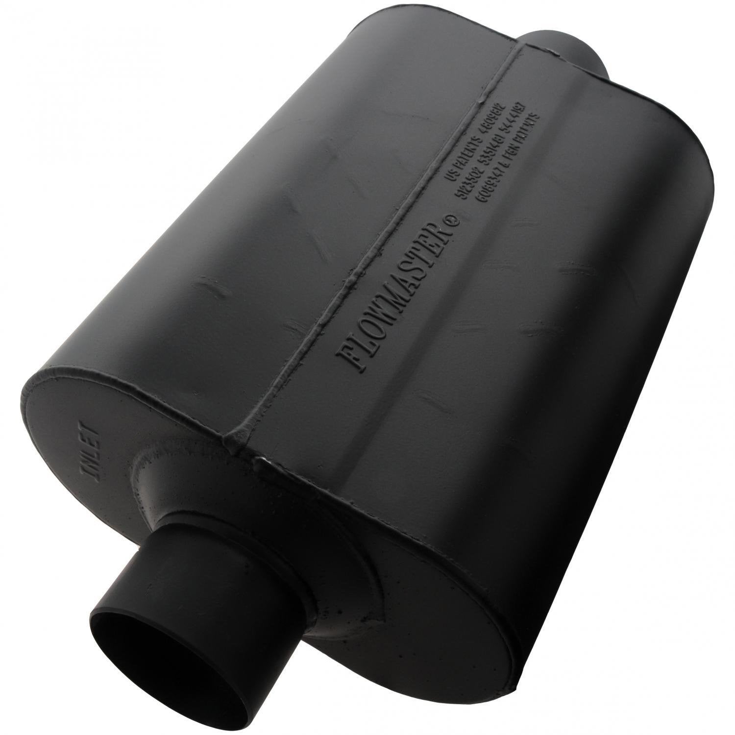 Flowmaster Super 40 Series Chambered Muffler 953045