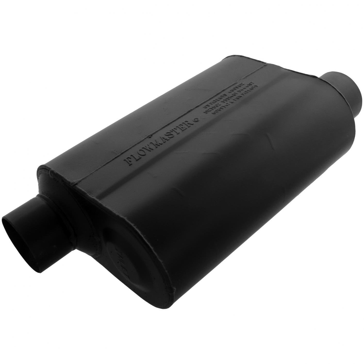 Flowmaster Super 40 Series Chambered Muffler 953048