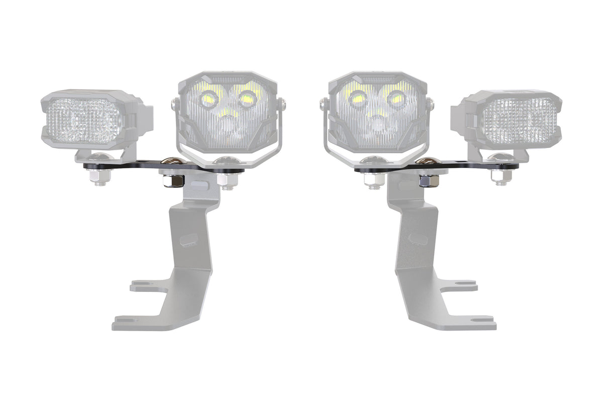 Morimoto - Double Pod Adapters (Set) - BAF056