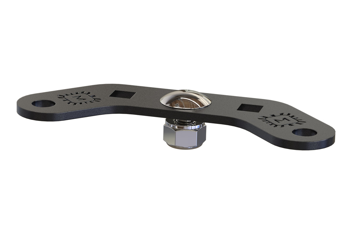 Morimoto - Double Pod Adapters (Set) - BAF056