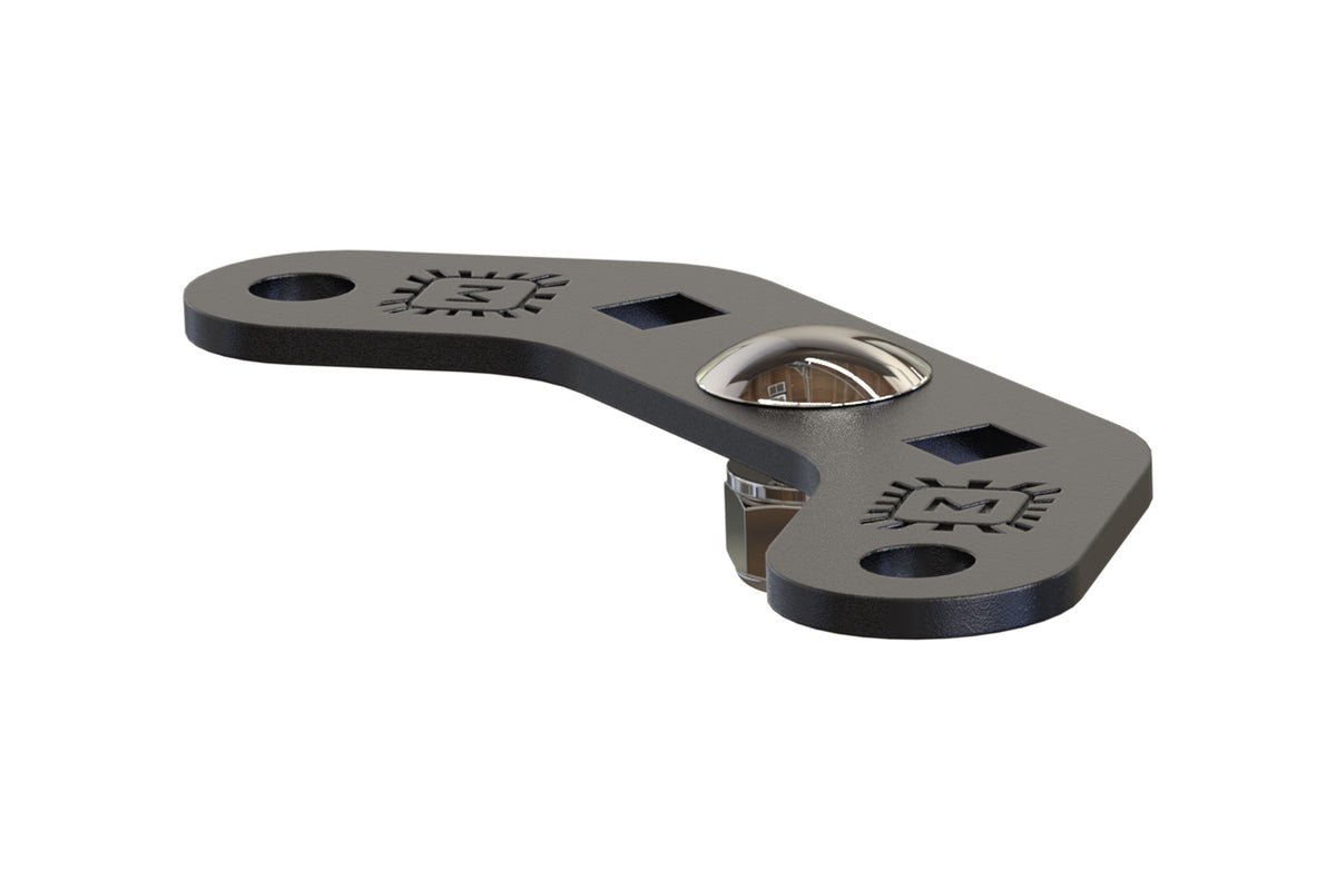 Morimoto - Double Pod Adapters (Set) - BAF056