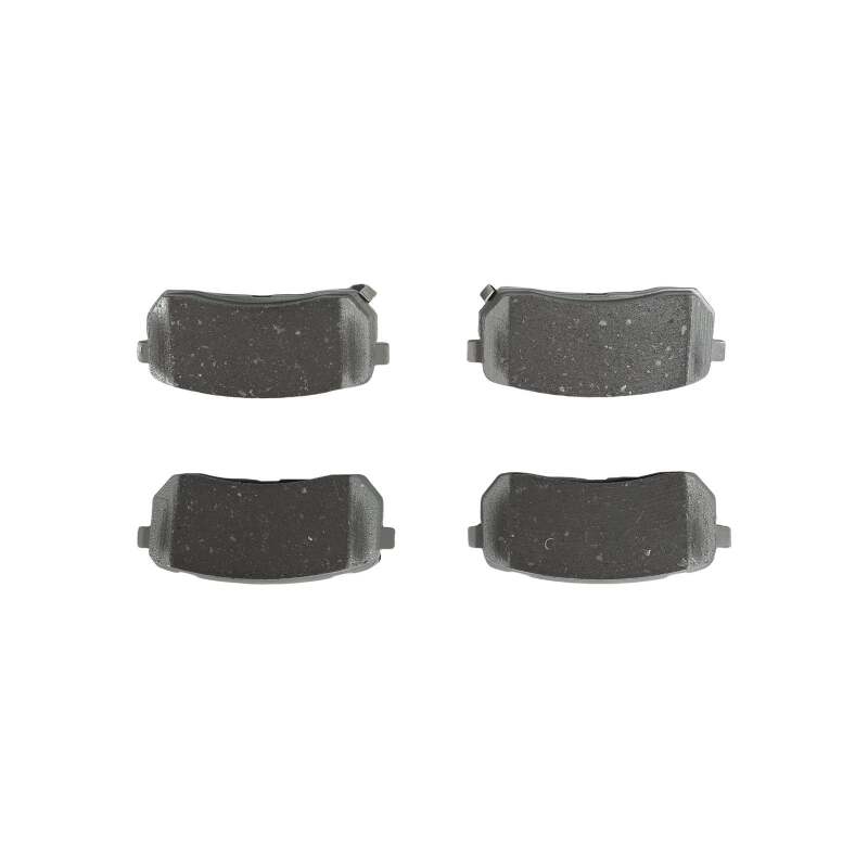 Brembo 07-10 Kia Sedona/ Hyundai Veracruz Rear NAO Brake Pad - P30035N