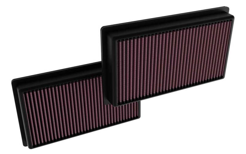 K&amp;N 2022 Land Rover Range Rover V8-4.4L Drop In Air Filters - 33-5134