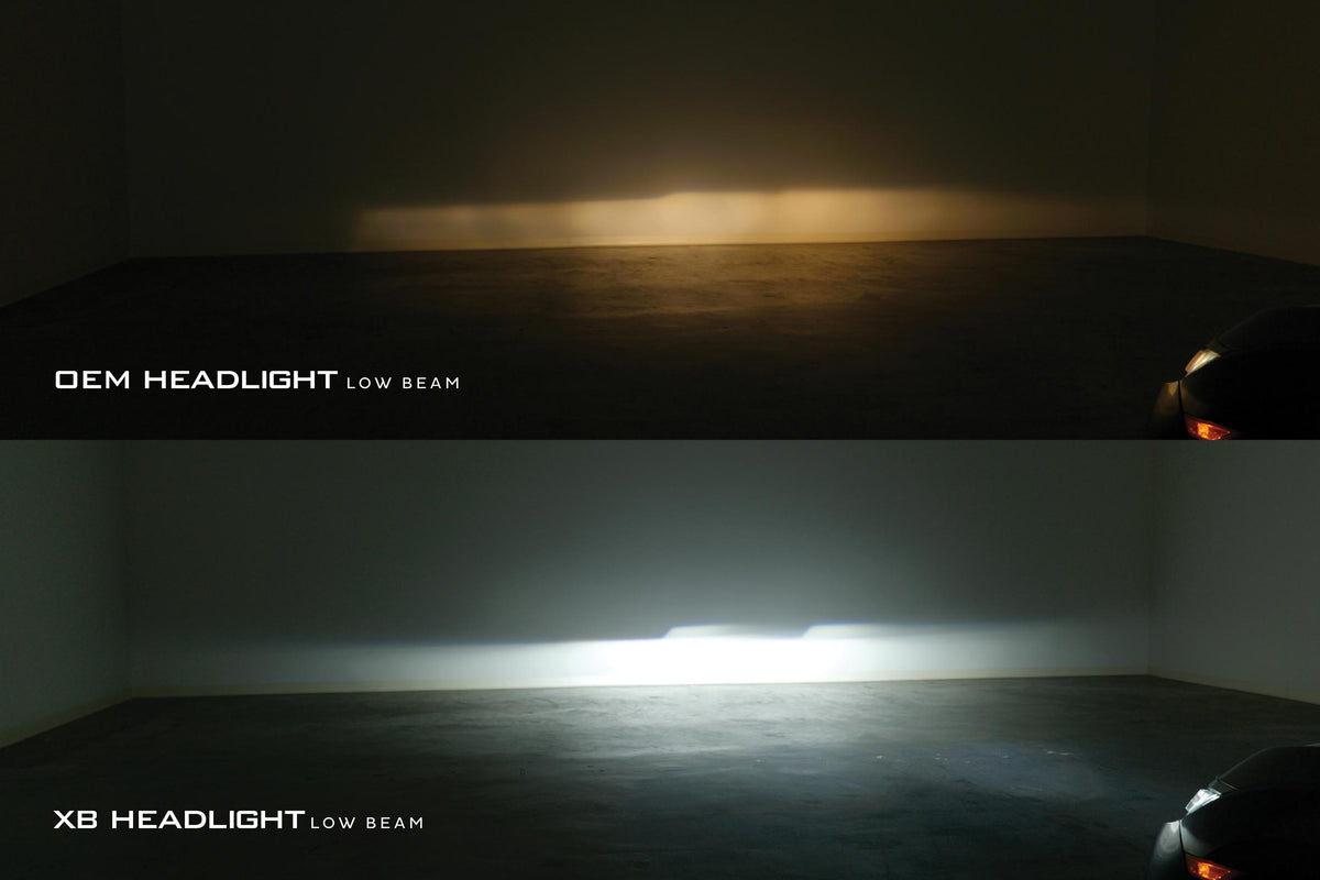 Morimoto - XB LED Headlights: Honda Civic (16-21)(Gen II / Pair) - LF2-473