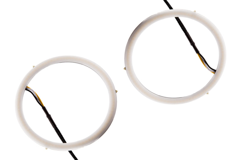 Diode Dynamics Halo Lights LED 110mm Switchback (Pair) - DD2064