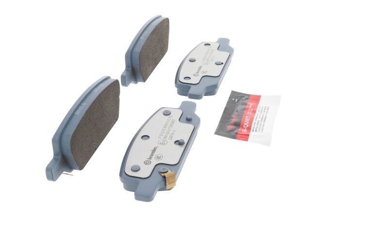Brembo OE 17-21 Tesla 3/20-21 Y EVPad BrakePad - P09027E