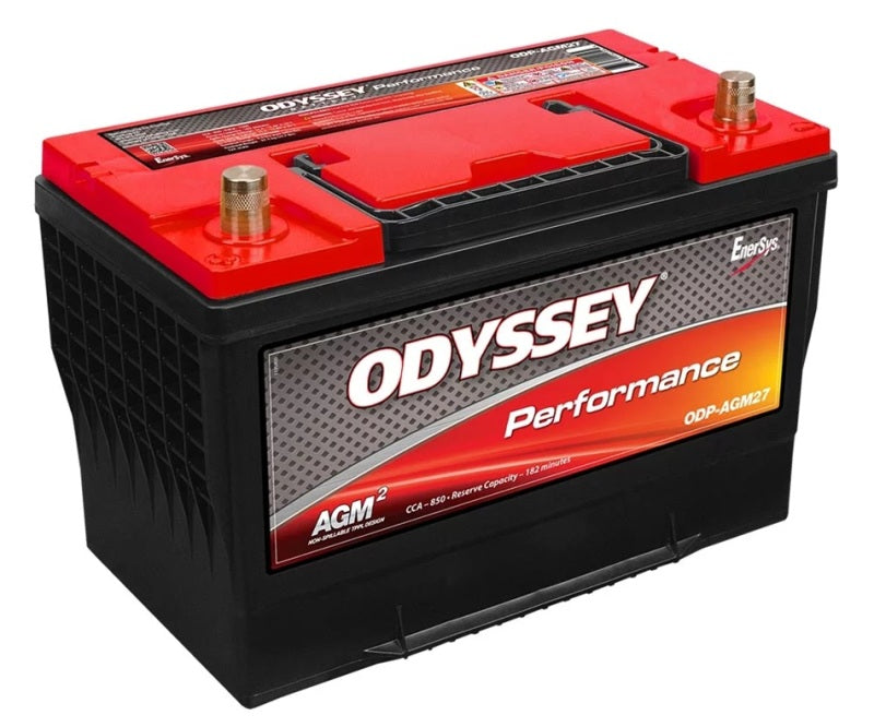 Odyssey Battery Auto/Truck Performance AGM Battery (ELT-AGM27) - ODP-AGM27 for 1975-1992 Toyota Land Cruiser