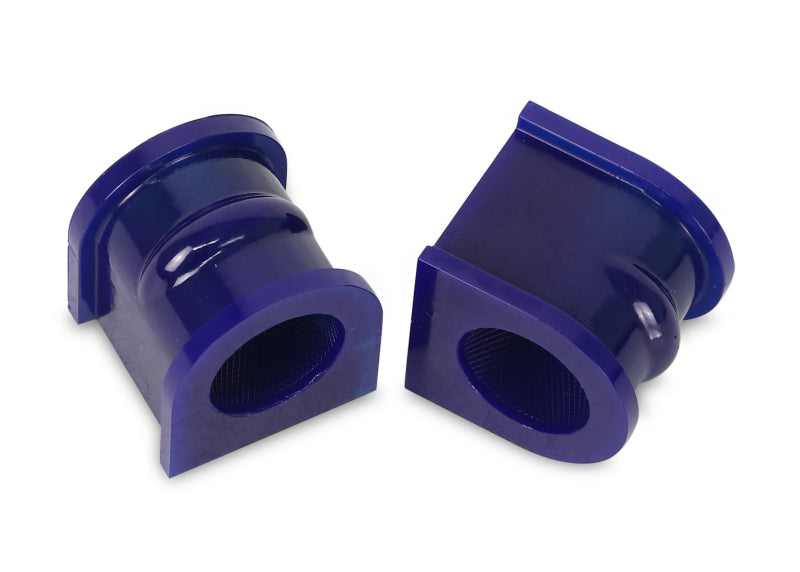 SuperPro 1989 Nissan 240SX SE Front 26mm Sway Bar Mount Bushing Set - SPF1636-26K