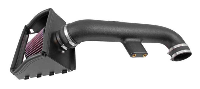 K&amp;N 2015 Ford F-150 5.0L V8 Performance Intake Kit - 57-2591