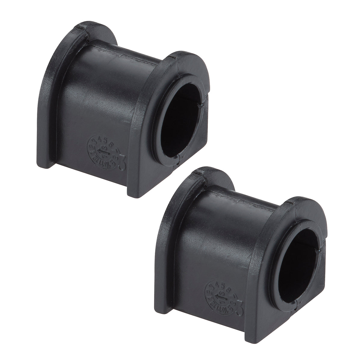 MOOG 01-04 Ford Escape Front To Frame Sway Bar Bushing - K200801 - front view