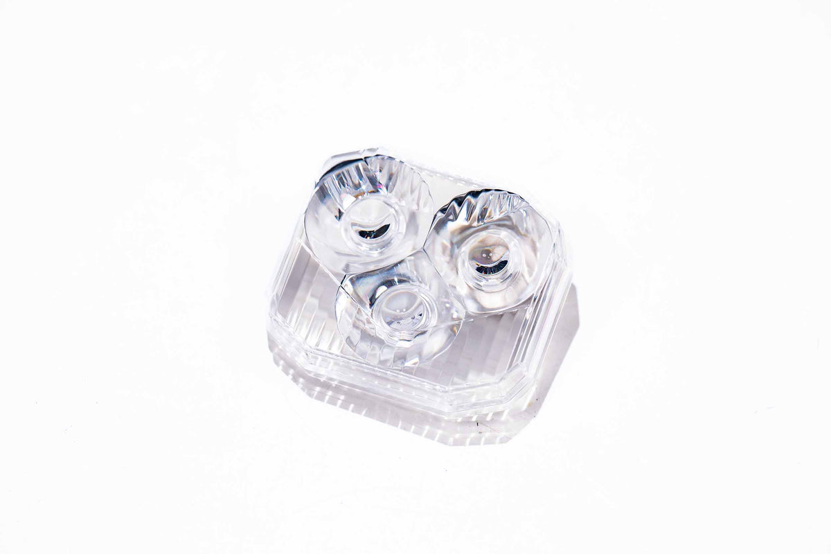 Morimoto - Lens Only: 4Banger (White / Spot) - BAF200