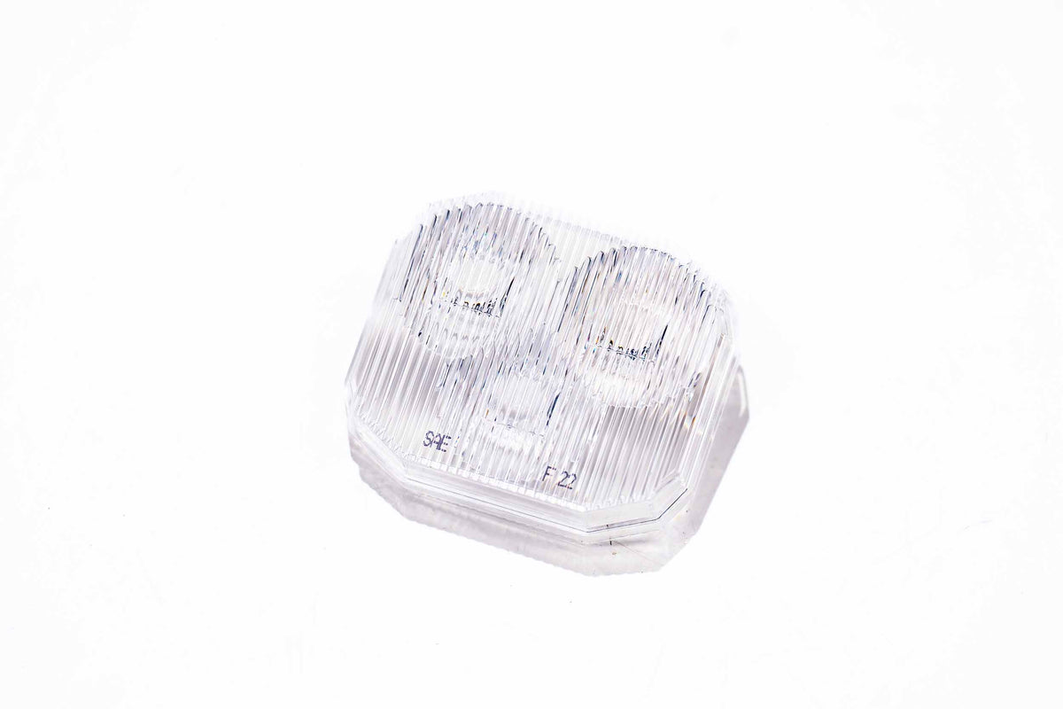 Morimoto - Lens Only: 4Banger (White / Wide) - BAF202