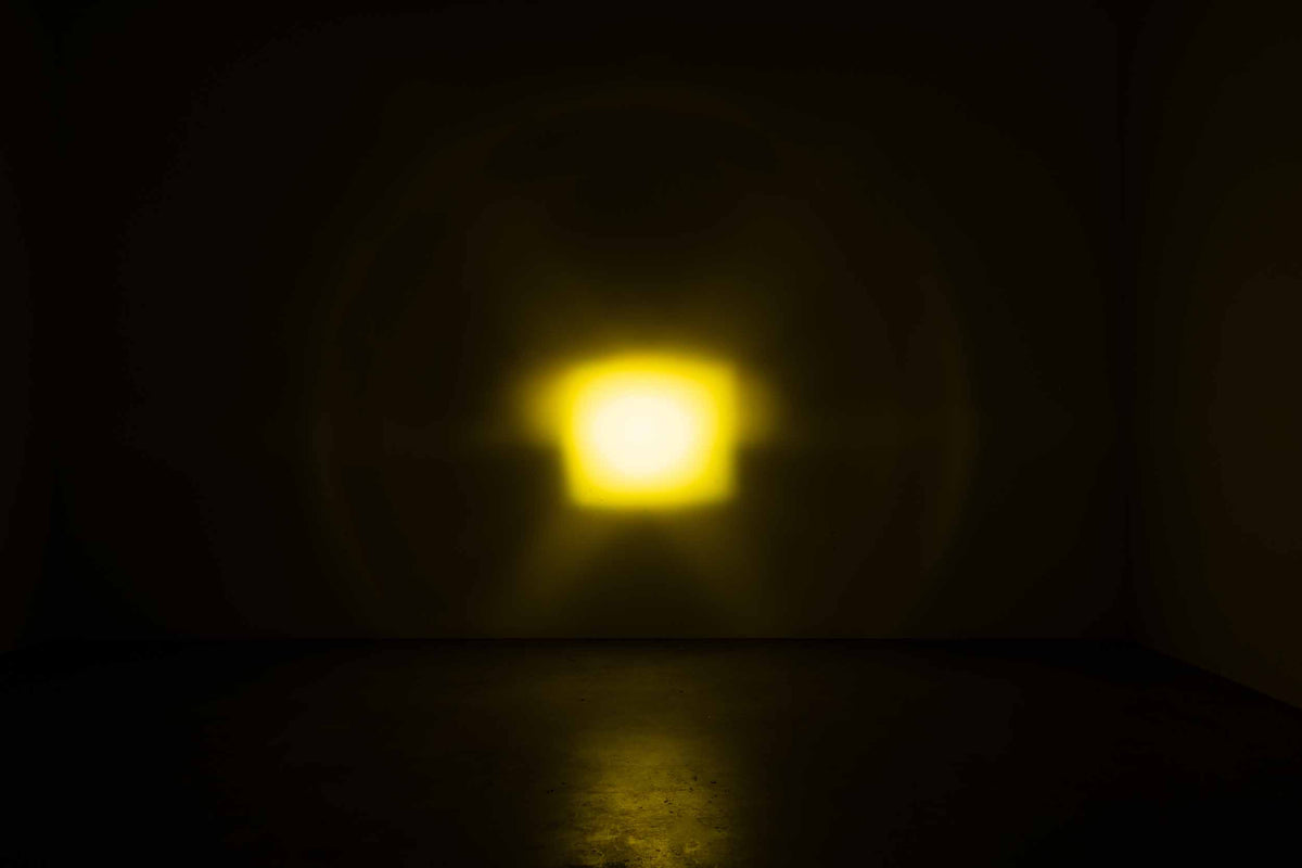 Morimoto - Lens Only: 4Banger (Yellow / Spot) - BAF203