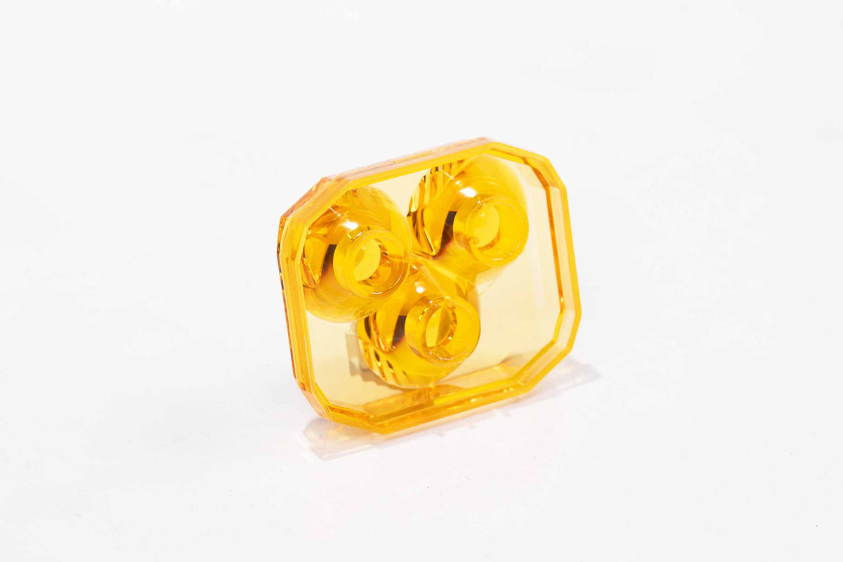 Morimoto - Lens Only: 4Banger (Yellow / Combo) - BAF204