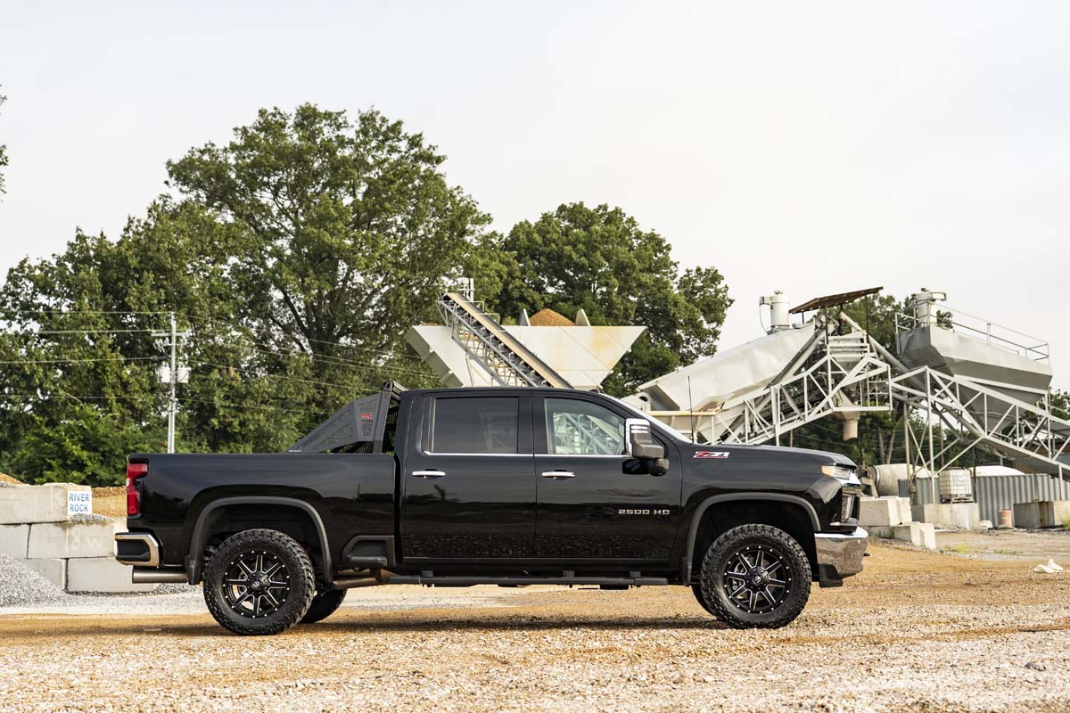 Rough Country - 1.5-2 Inch Leveling Kit - M1 - Chevy/GMC 2500HD/3500HD (20-25) - 959440 by Rough Country - alternate view