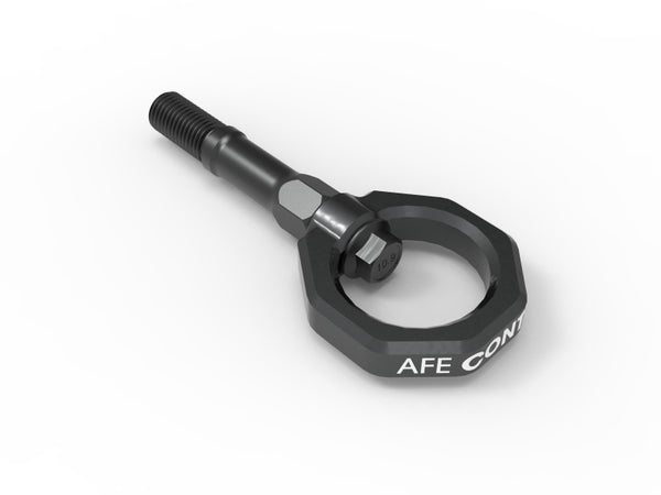 afe aFe CONTROL Tow Hook Chevrolet Corvette (C8) 20-25 V8-6.2L - 450-401015-G