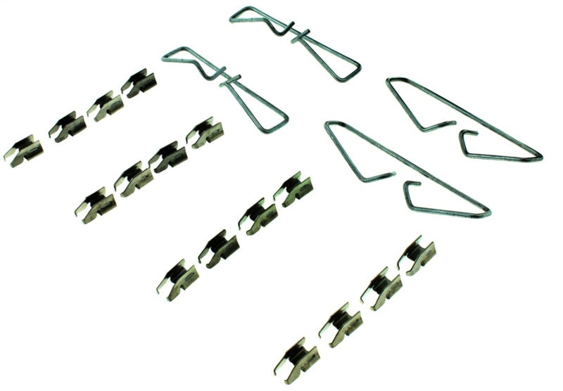 StopTech 92-01 Jeep Cherokee Street Performance Front Brake Pads - 308.04770