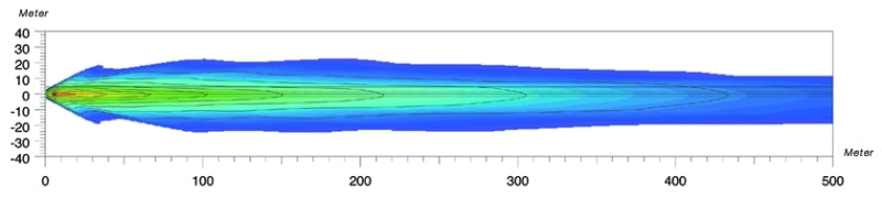 Hella Rallye 4000 Series Chrome Euro Beam 12V Halogen Lamp with Position Lamp - H12560041