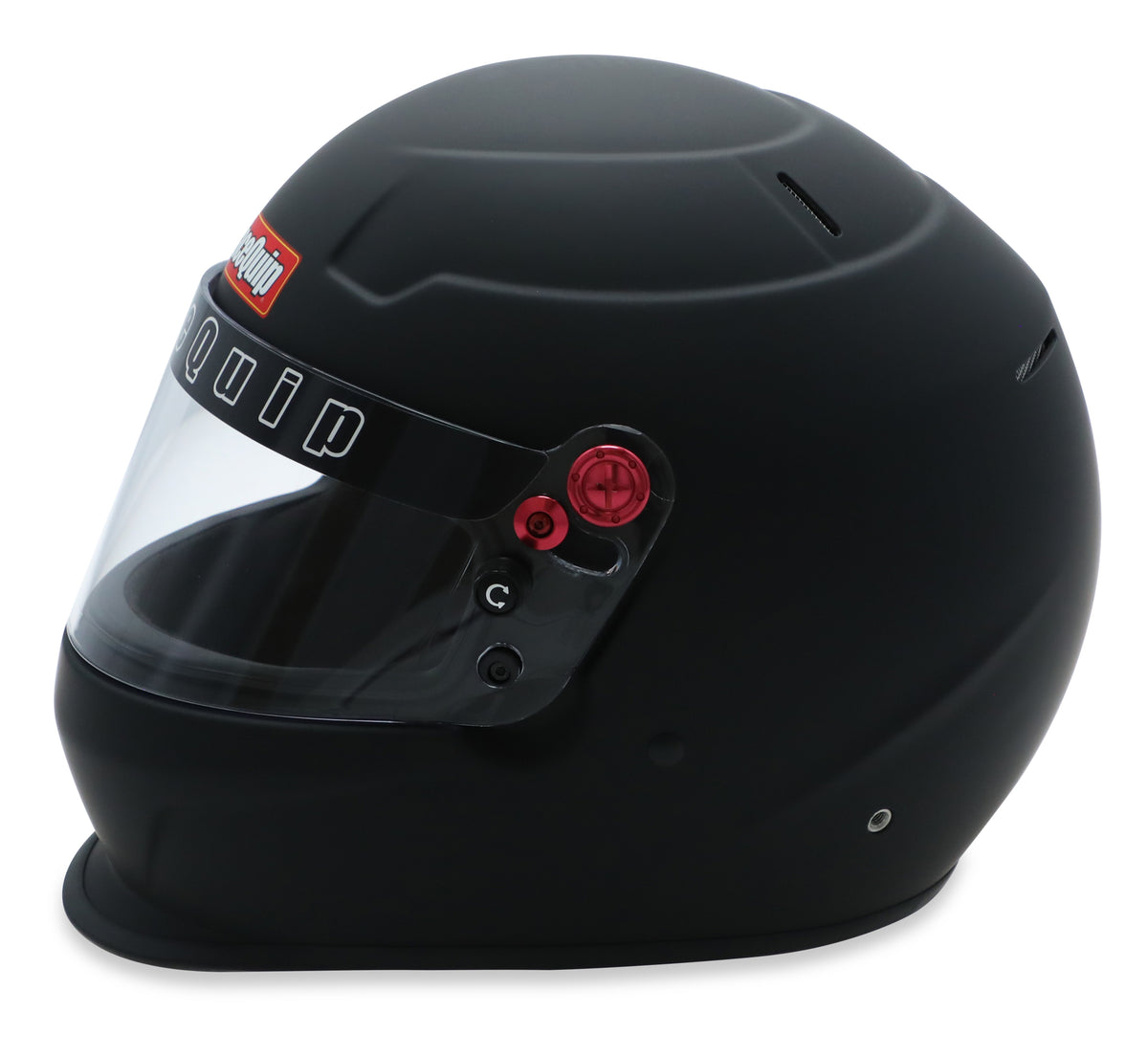 Racequip Flat Black PRO20 SA2020 XXX