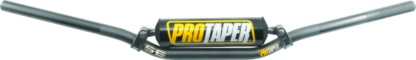 ProTaper SE Carmichael Handlebar - Platinum Gray - 025297 - front view
