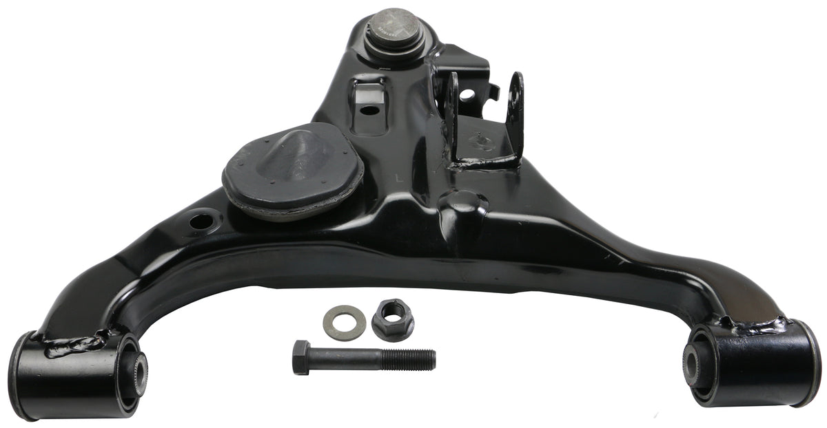 MOOG 09-12 Suzuki Equator Front Left Lower Control Arm - RK620372 - front view