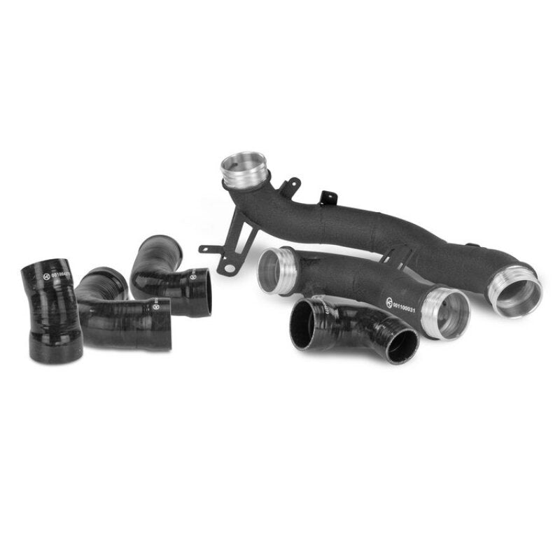Wagner Tuning VW Golf GTI MK7 70mm Charge &amp; Boost Pipe Kit - 210001048.PIPE.6DSG
