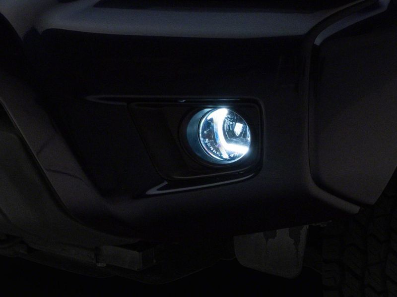 Raxiom 12-15 Toyota Tacoma Axial Series LED Fog Lights w/ DRL - TT11764