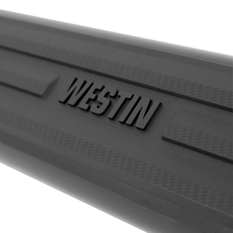 Westin Premier 6 in Oval Side Bar - Stainless Steel 75 in - Stainless Steel - 22-6020