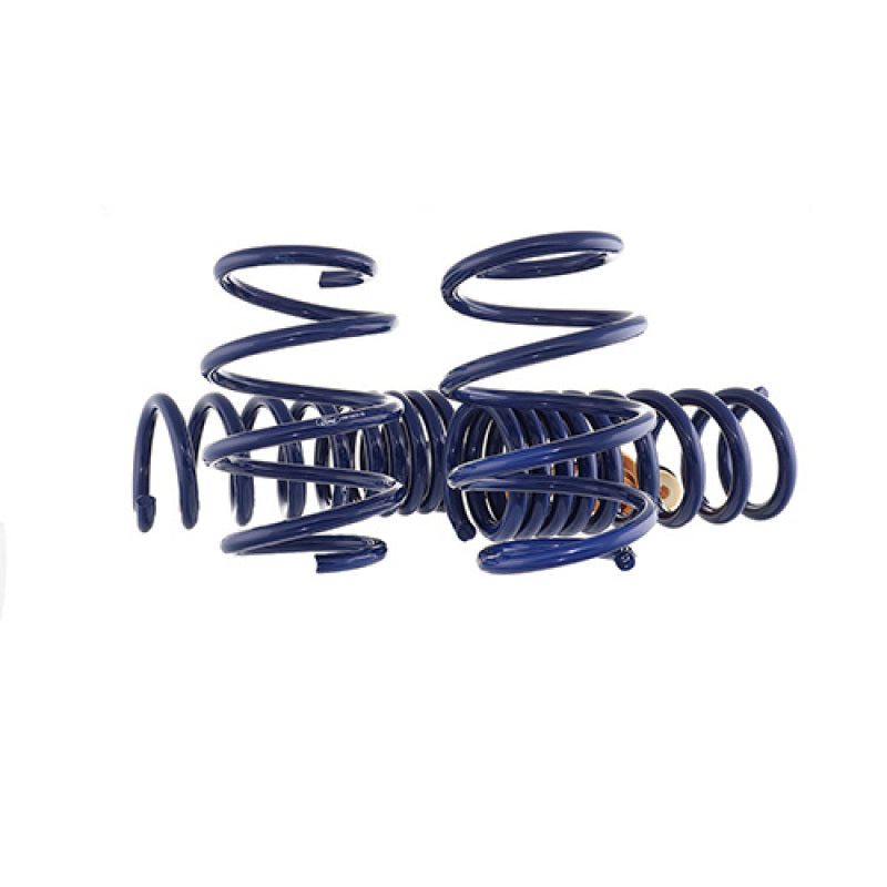 Ford Racing 2024 Mustang GT Coupe (w/Passive Suspension) Track Lowering Spring Kit - M-5300-S65T