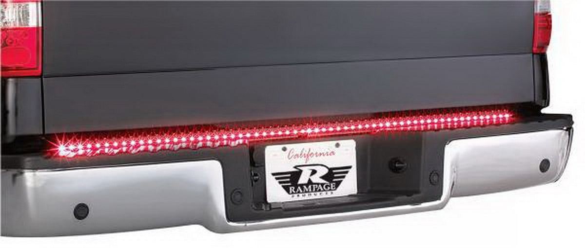 Rampage 1999-2019 Universal Led Tailgate Lightbar 60 Inch - Black - 960136