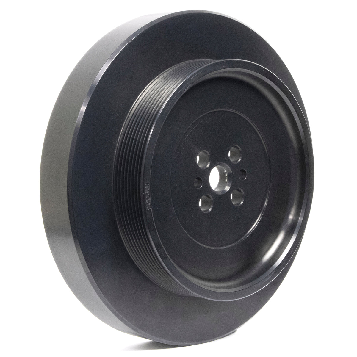 Fluidampr Dodge Cummins 5.9L 1998-2002 24V Steel Internally Balanced Damper - 960301