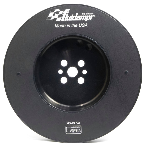 Fluidampr Harmonic Balancer - Fluidampr - Dodge - 1998-2002 - 5.9L Cummins 24v - Each