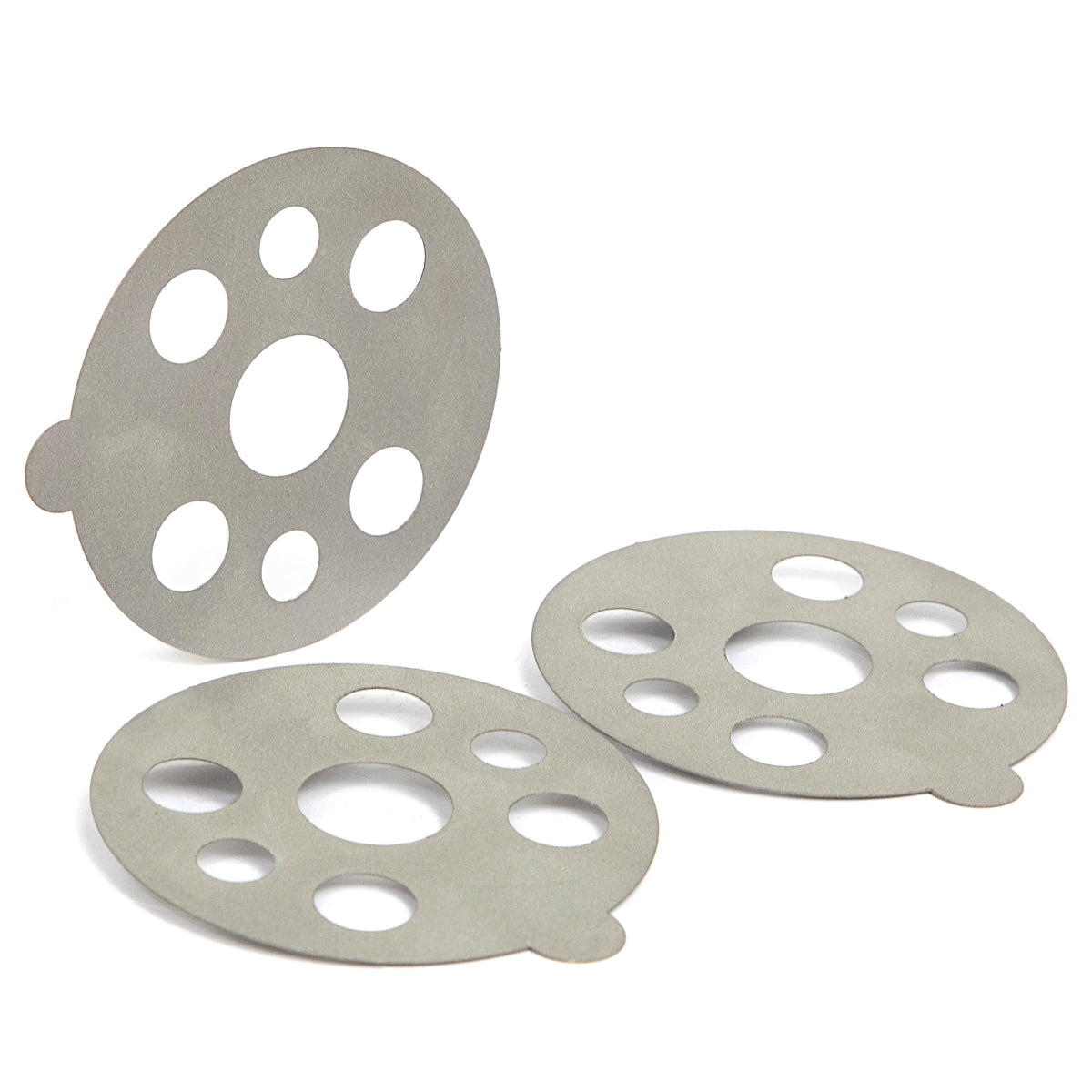Fluidampr 1989+ Dodge/Ram 5.9L/6.7L Cummins Harmonic Balancer Friction Washer - 3pc - 960341-FW03