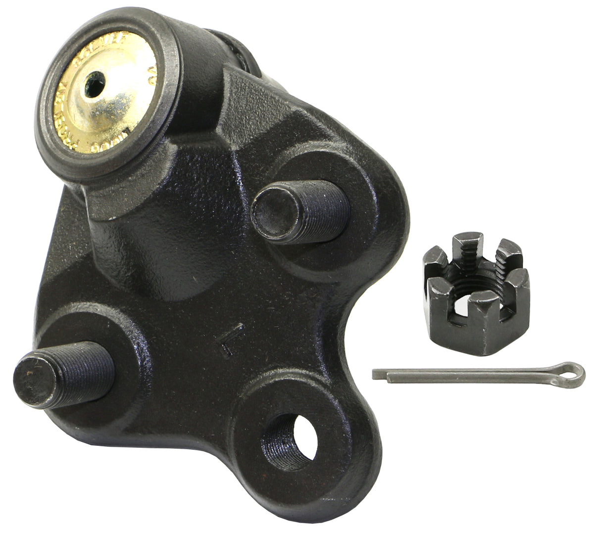 MOOG 10-11 Honda CR-V Front Left Lower Ball Joint - K500307 - front view