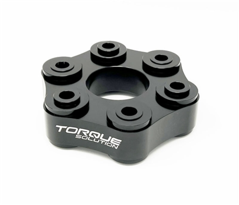 Torque Solution Billet Driveshaft Flex Disc (Guibo) Toyota GR Supra MKV A90 / A91 - TS-GR-634SB