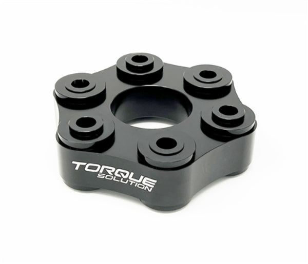 Torque Solution Billet Driveshaft Flex Disc (Guibo) Toyota GR Supra MKV A90 / A91 - TS-GR-634SB for 2020-2025 Toyota GR Supra