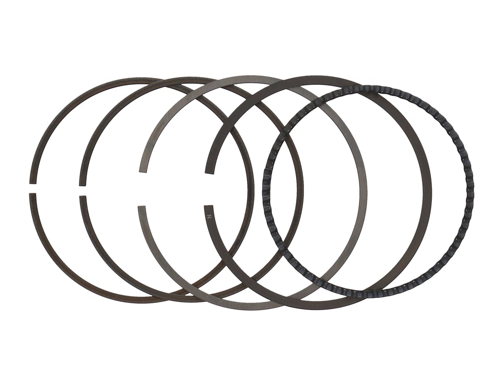 Wiseco 84.00MM RING SET Ring Shelf Stock - 8400XX