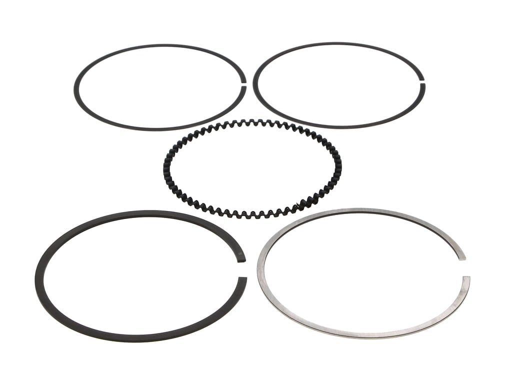 Wiseco 87.50MM RING SET Ring Shelf Stock - 8750XX