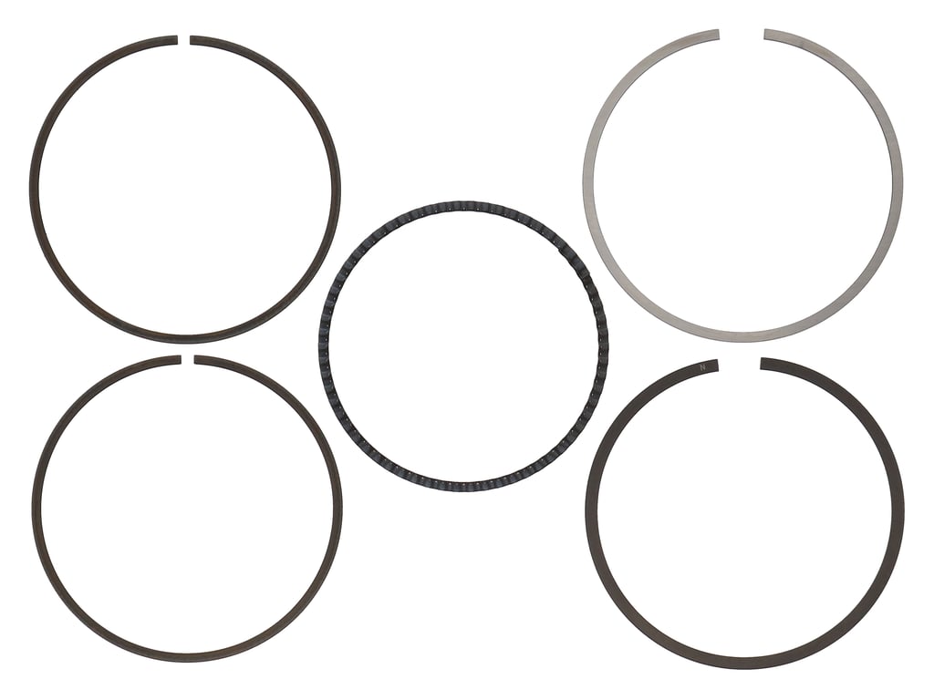 Wiseco 87.50MM RING SET Ring Shelf Stock - 8750XX
