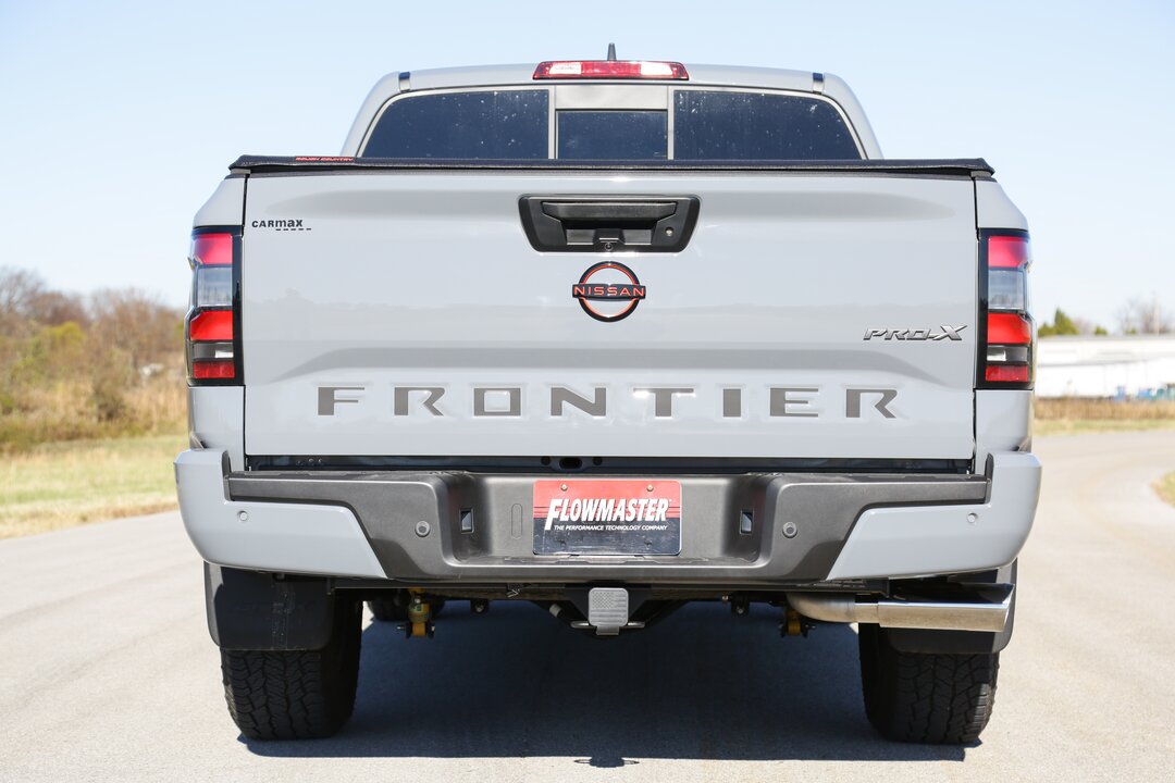 Flowmaster American Thunder Cat-Back Exhaust System 818150