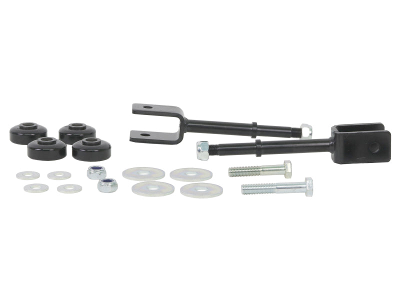 Whiteline 08-21 Toyota Land Cruiser/07-21 Lexus LX570 Rear Sway Bar Link Kit - W23684